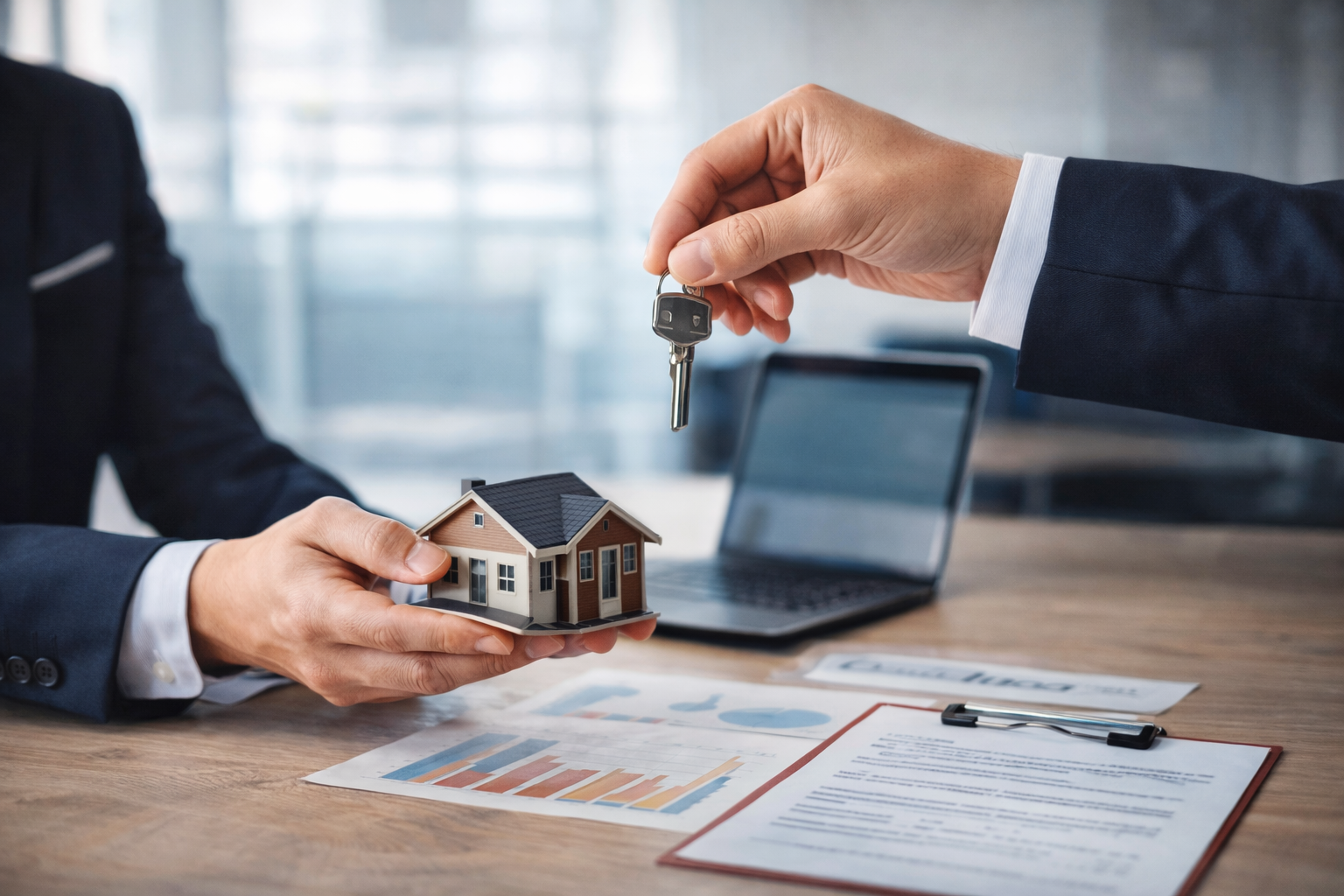 Verkaufsoptimierung & Exit-Vorbereitung